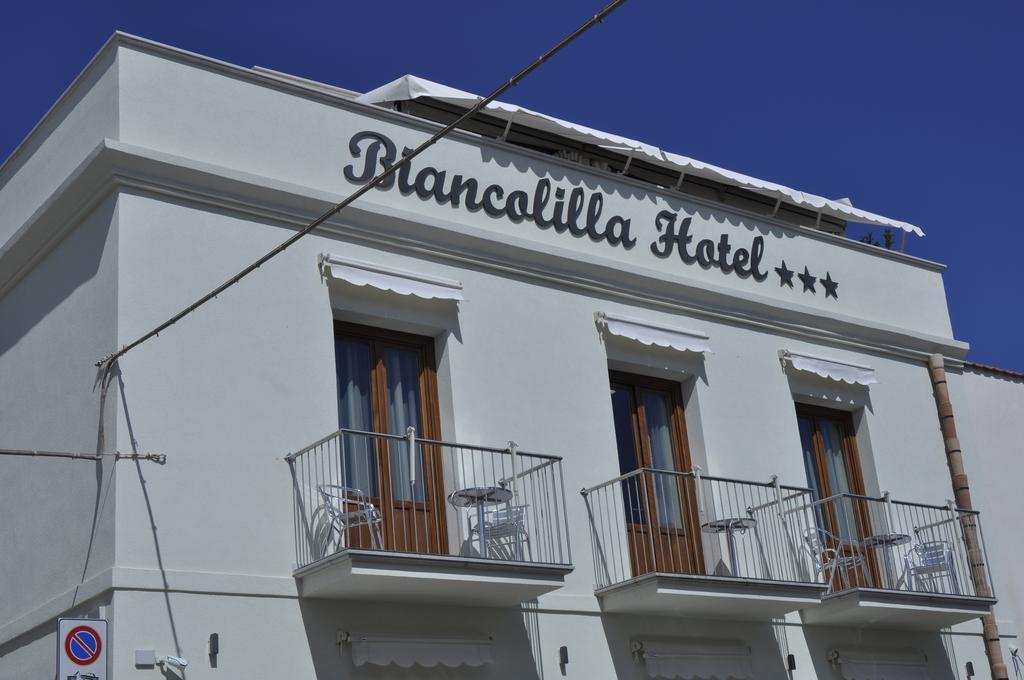 Hotel Biancolilla Сан Вито ло Капо Екстериор снимка